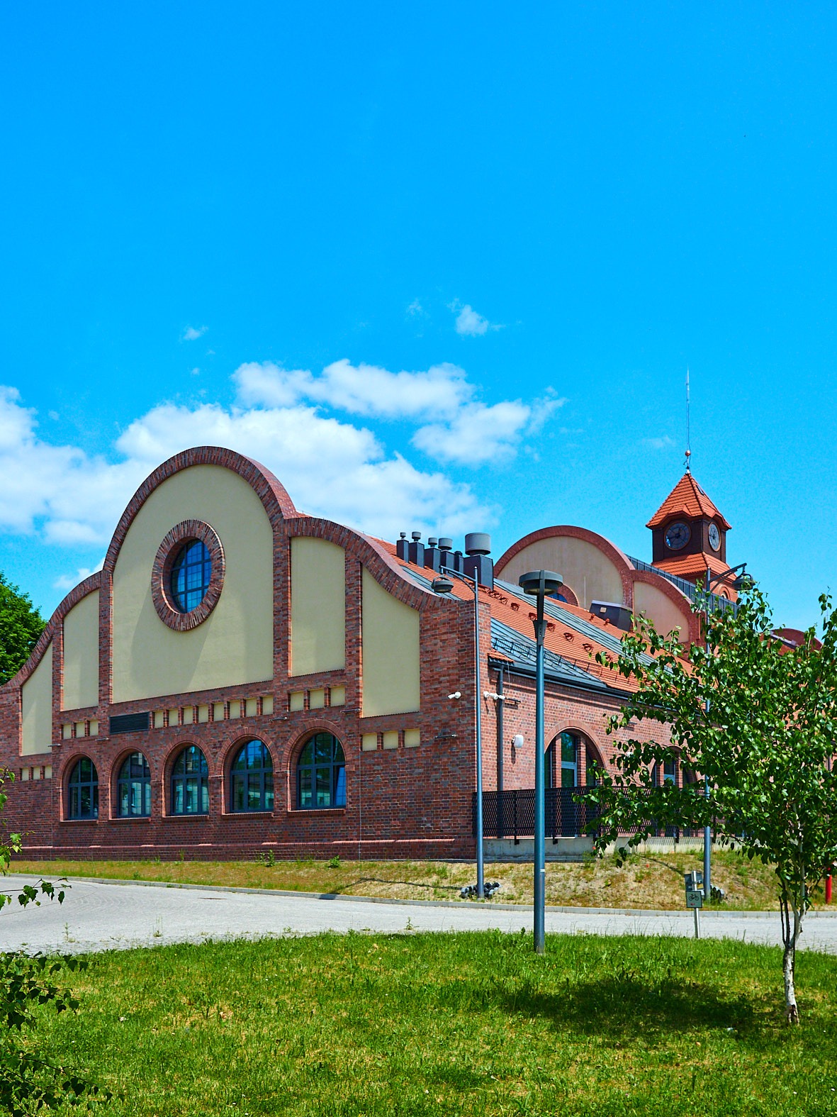 Postindustrialne Centrum Dziedzictwa Górnictwa Kamiennego w Zagłębiu (Czeladź) rola: Kierownik Projektu/Project Manager