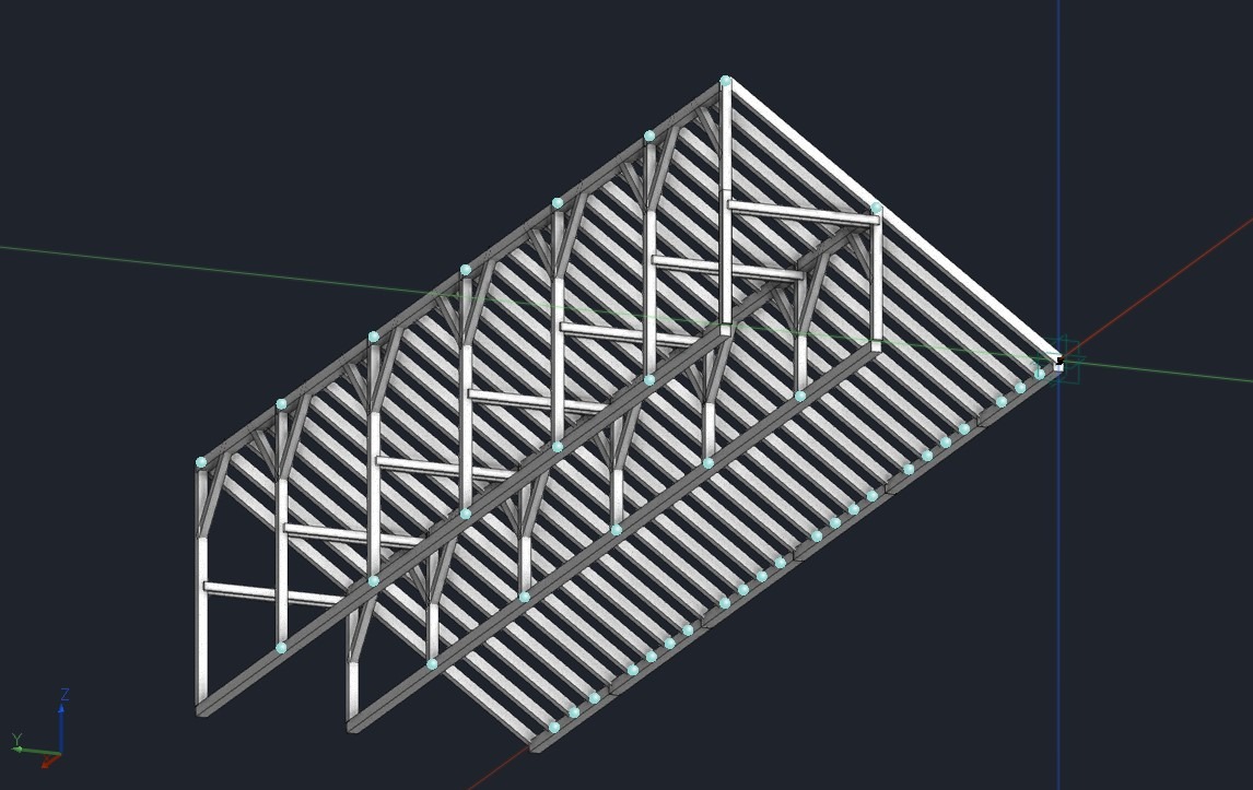 Weryfikacja nośności wieźby dachowej, Czeladź