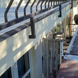 Ocieplanie elewacji Warka 1