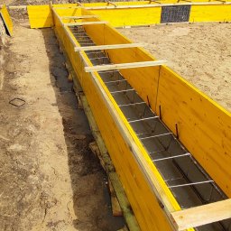 Domy murowane Międzyzdroje 2