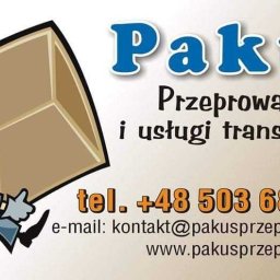 Przeprowadzki Kraków 1