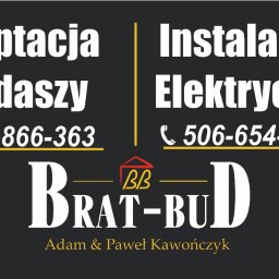 Adam Kawończyk BRAT-BUD-WYKOŃCZENIA - Instalacje Elektryczne Krzeszów