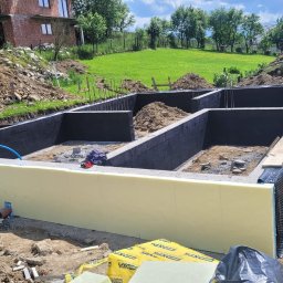 Murowanie ścian Ochotnica Dolna 2