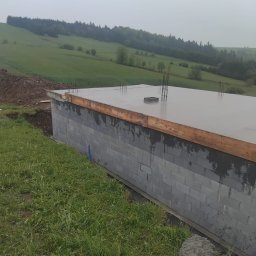 Murowanie ścian Ochotnica Dolna 3