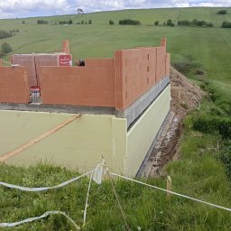 Murowanie ścian Ochotnica Dolna 4