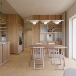 Knyf Studio - Świetny Projekt Biura Poznań