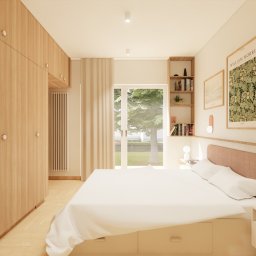 Projektowanie mieszkania Poznań 4