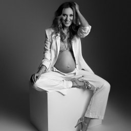 Sesja ciążowa Poznań 2