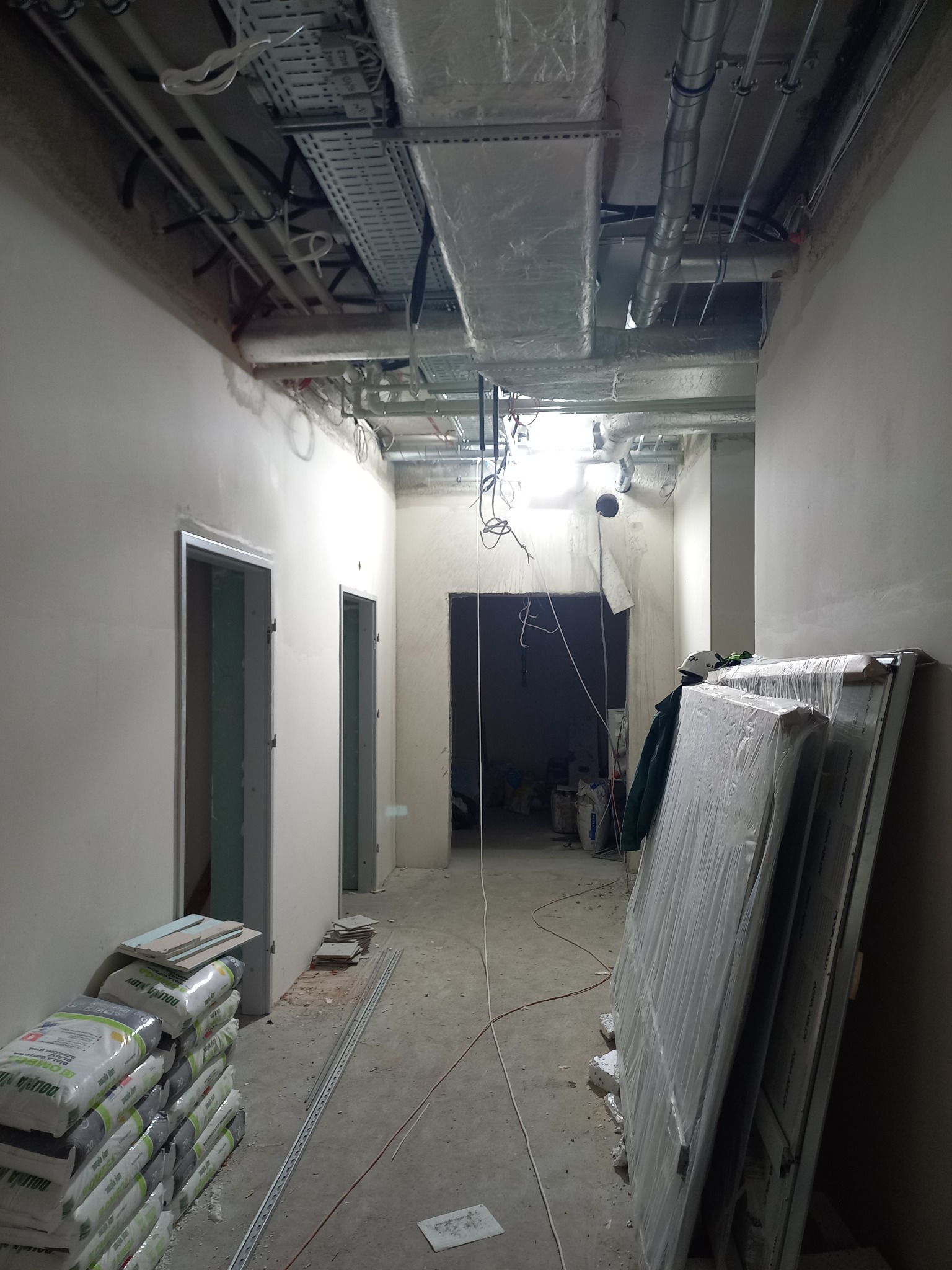 Rozbudowa Szpitala Gizińscy w Bydgoszczy przy współpracy z GM architekci