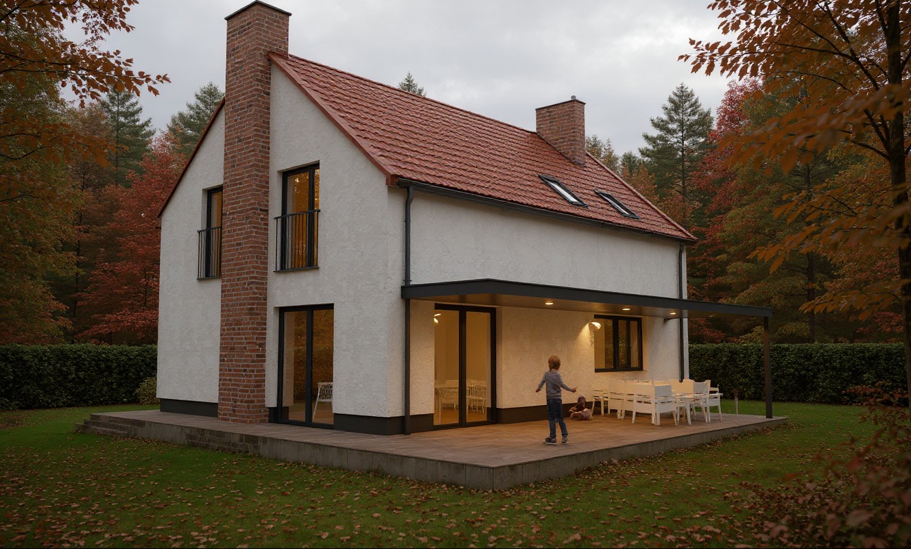 Projekt domu Bydgoszcz