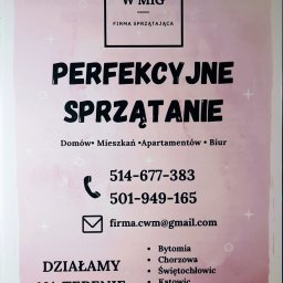 Magdalena Felska - Usługi Mycia Okien Katowice