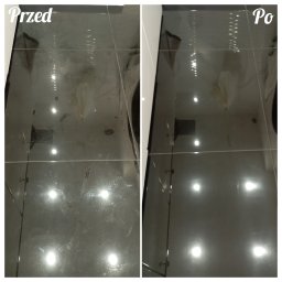 Mycie okien Katowice 1