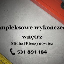 Kompleksowe wykończenia wnętrz Michał Pleszynowicz - Remonty Biur Rzeszów