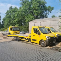 Auto-Hol Pek Bartosz Poeckh - Transport Samochodu z Włoch Kraków