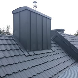 Complete Roofing Piotr Otręba - Doskonała Naprawa Pokrycia Dachu w Kamiennej Górze