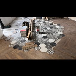 Montaż wykładzin Ręczno 1