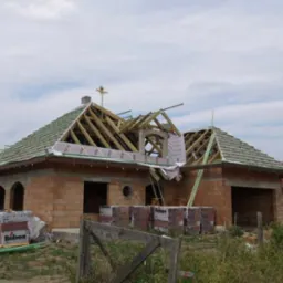 Dachy Kompleksowo ,Więźby Pokrycia,Bloczki