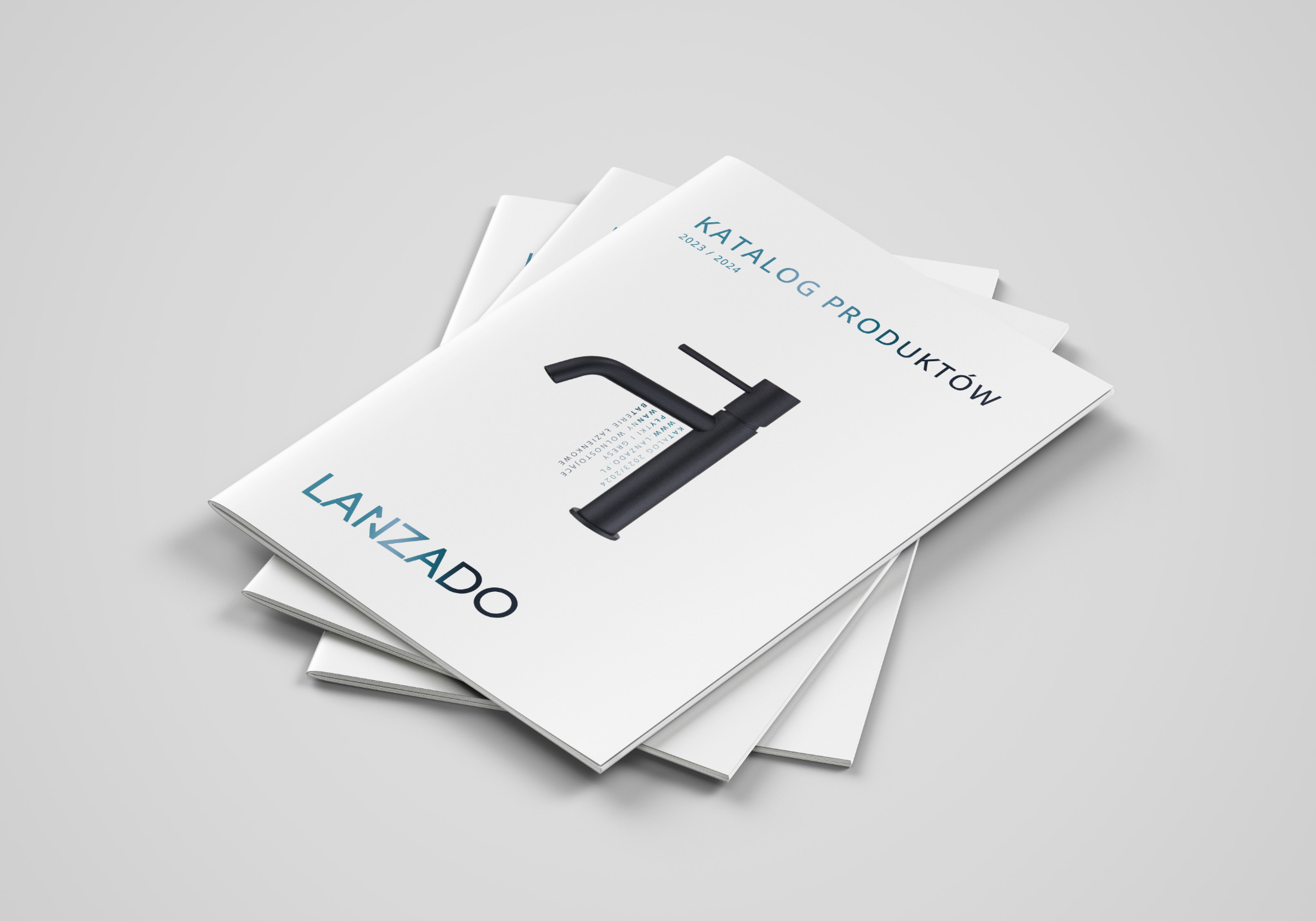 Katalog produktów Płytki i Baterie 2023/2024