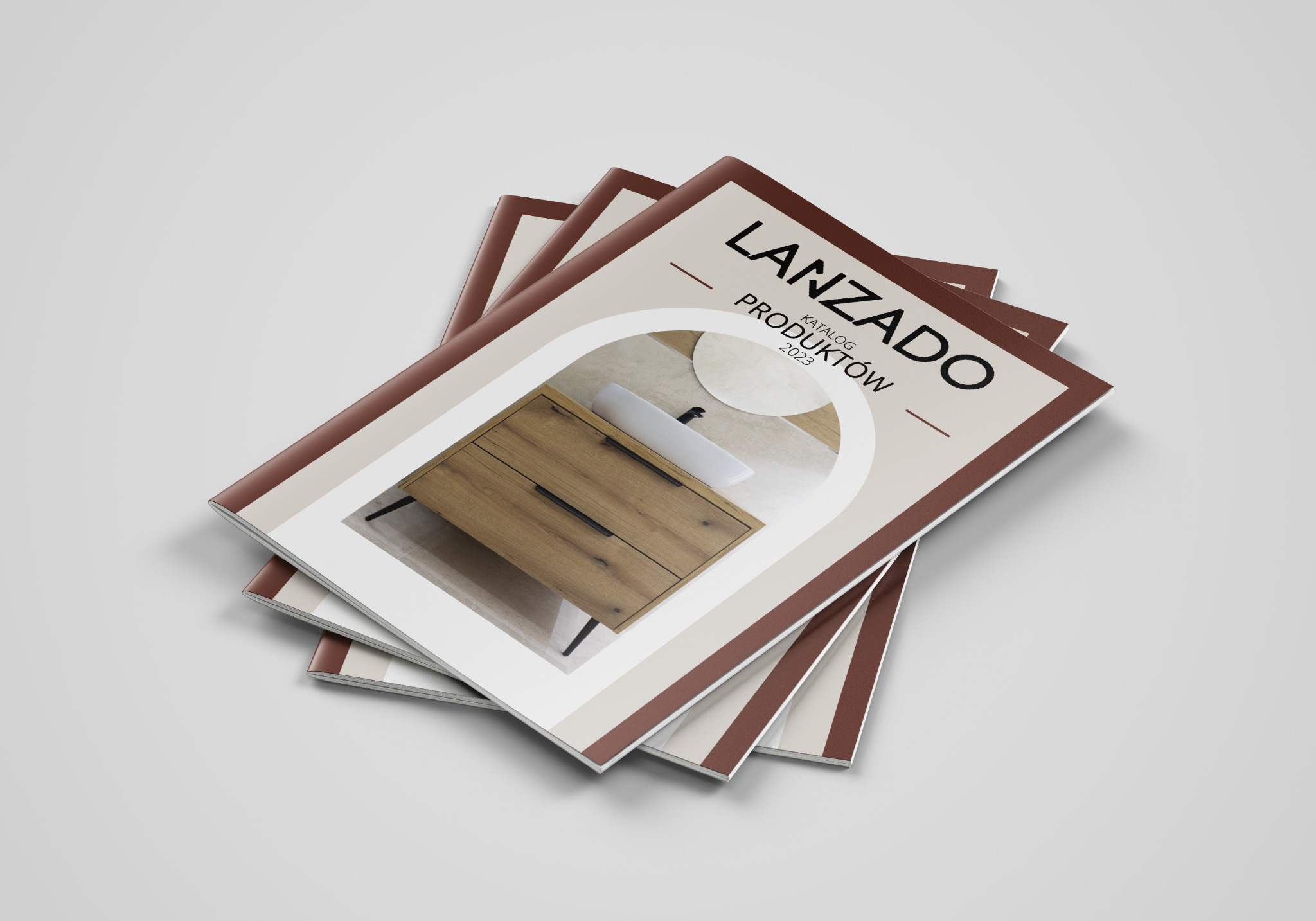 Katalog produktów wyposażenie łazienek 2023