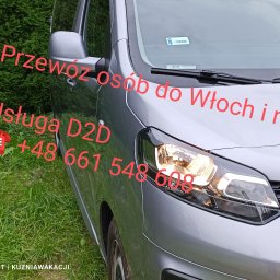 KuzniaWakacji.pl Oli-Kan Travel - Przew&oacute;z Os&oacute;b Poznań