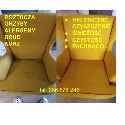 Pranie materacy Strzeniówka 2