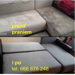 Pranie materacy Strzeniówka 3