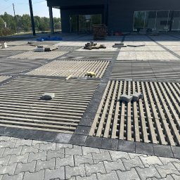 Układanie kostki brukowej Katowice 4