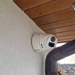 Instalacja, konfiguracja komputerów i sieci Brzezina 4