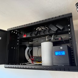 Instalacja, konfiguracja komputerów i sieci Brzezina 1