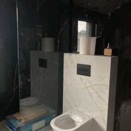 Remont łazienki Kraków 1