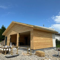 Domy szkieletowe Wodzin Prywatny 4