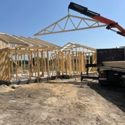 Domy szkieletowe Wodzin Prywatny 3