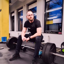 Trener personalny Michał - Gniezno - Trener Personalny Gniezno