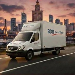 BDB Beata Sierny - Transport Chłodniczy Skrzeszew