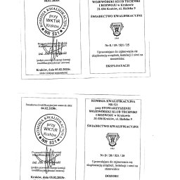 Pomiary elektryczne Kraków 2