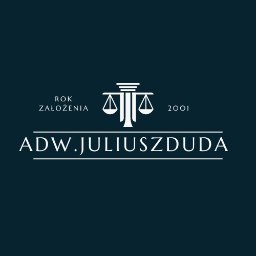 Kancelaria Adwokacka Adwokat Juliusz Duda - Prawnik Kielce
