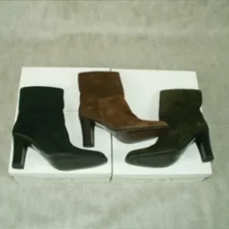 Krótkie włoskie botki