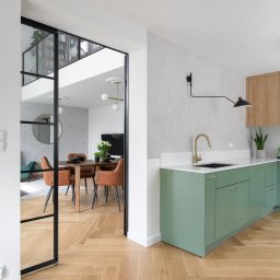 Jodełka angielska dębowa w kolorze B22