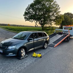 Transport ciężarowy Opole 4