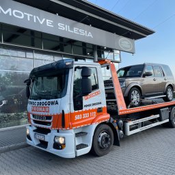 Transport ciężarowy Opole 1