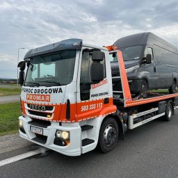 Transport ciężarowy Opole 5