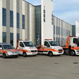 Transport ciężarowy Opole 3