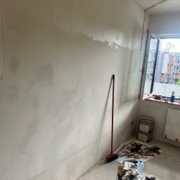 Malowanie mieszkań Kraków 1