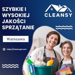 Sprzątanie domu Warszawa 1