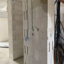 Realizacja instalacji w Lublinie przy ul. Jemiołuszki