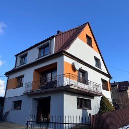 Ocieplanie elewacji Ujsoły 4