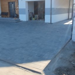 Domy murowane Kamieniec Wrocławski 3