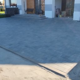 Domy murowane Kamieniec Wrocławski 4