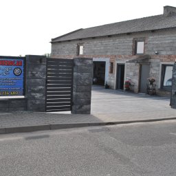 Montaż filmów Dąbrowa 1