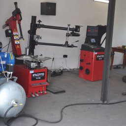 Montaż filmów Dąbrowa 3